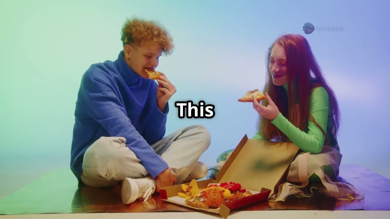 Domino's Pizza & Garlic Bread Challenge!