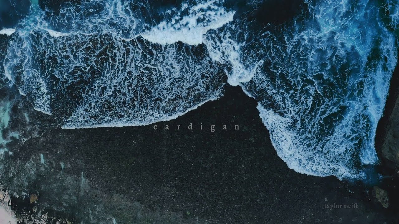 Taylor Swift - cardigan (Official Lyric Video)