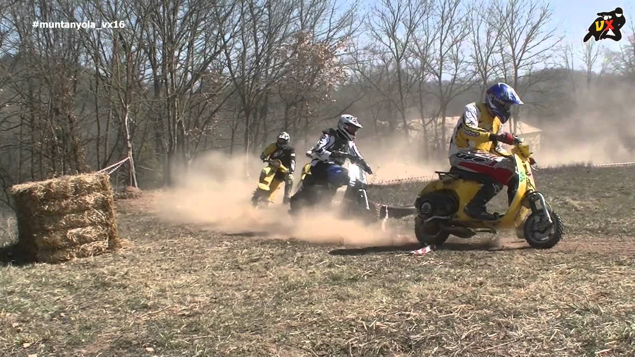 Vespacross Muntanyola 13.03.2016