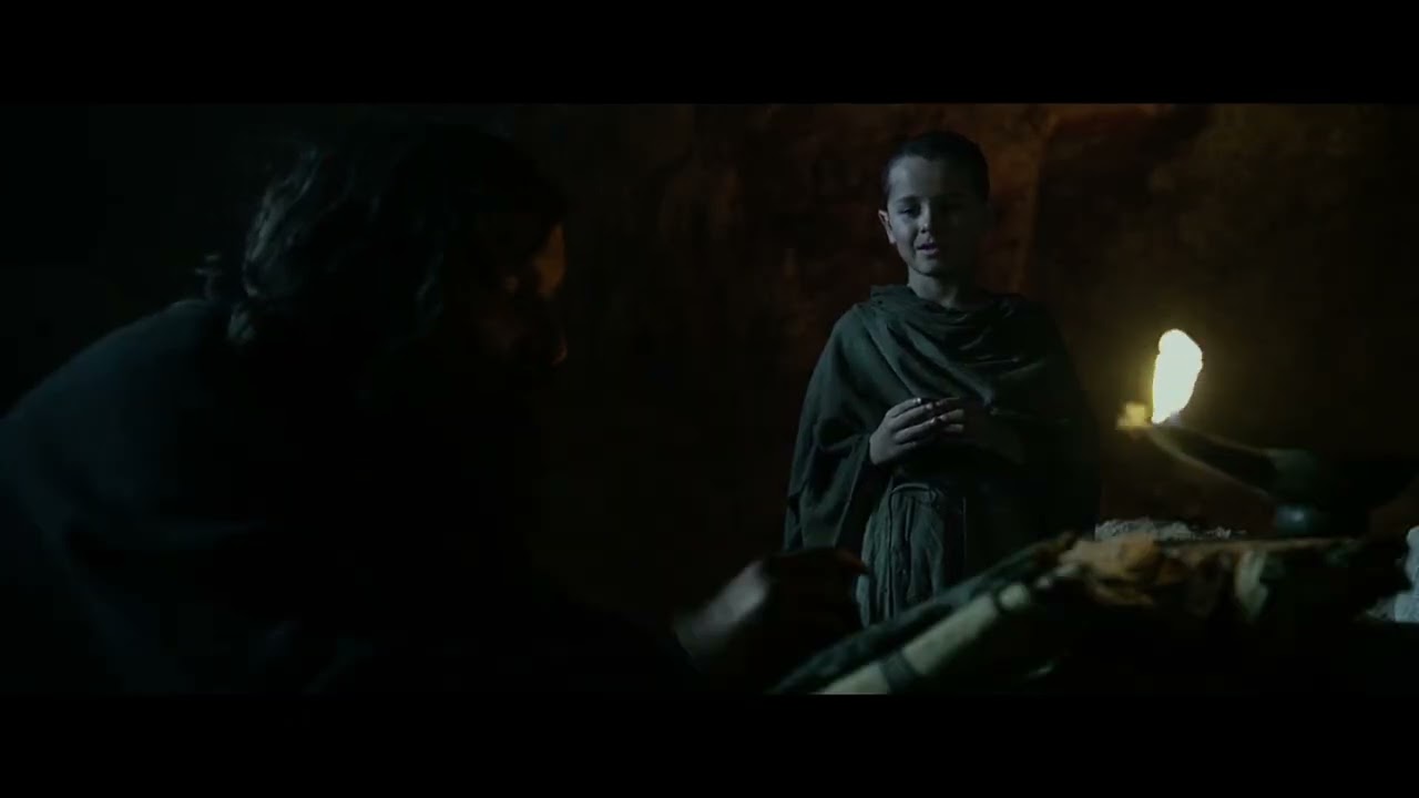 Exodus Gods and Kings movie clip - 