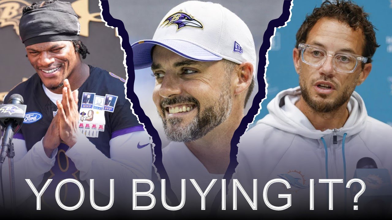 Ravens Speculation RAMPS UP Over Coveted OC Candidate