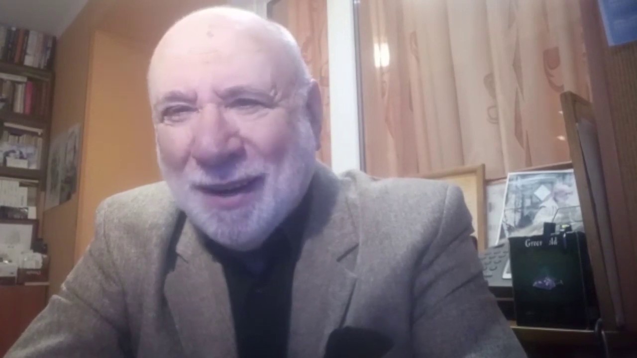 Борис Львович. Закулисные байки