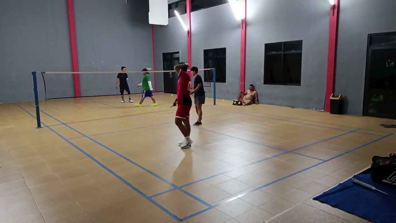 Badminton RW01 #1055