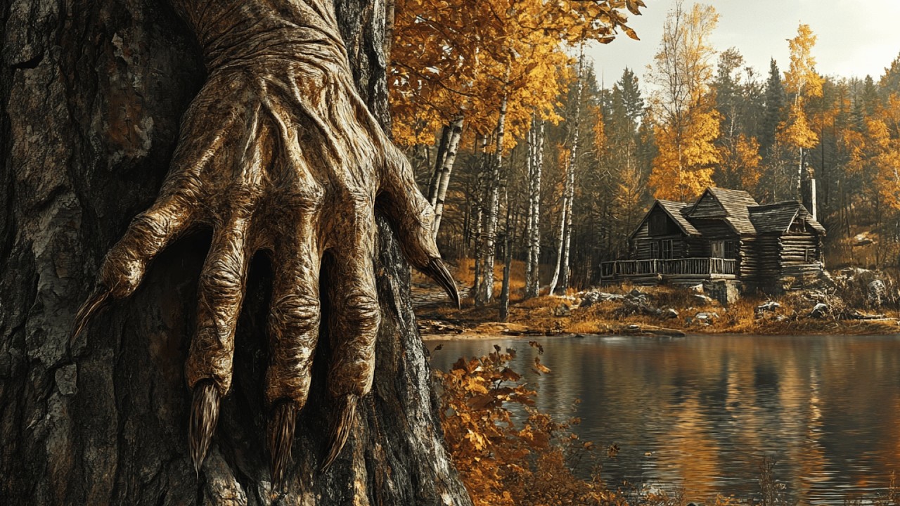 The Lake House will become their Final Refuge 🎬 Full Horror Thriller Movie in English