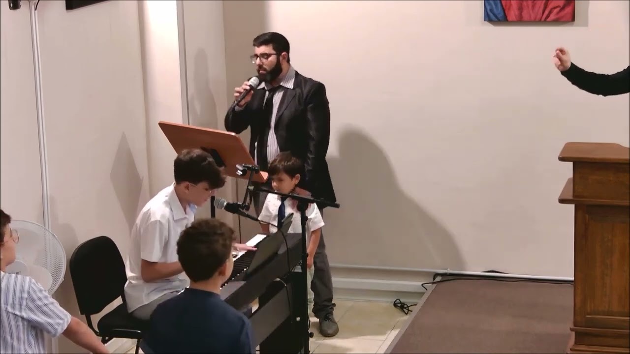Padre - Cantico Speciale fratelli Alex e Giosuè 25 08 2024