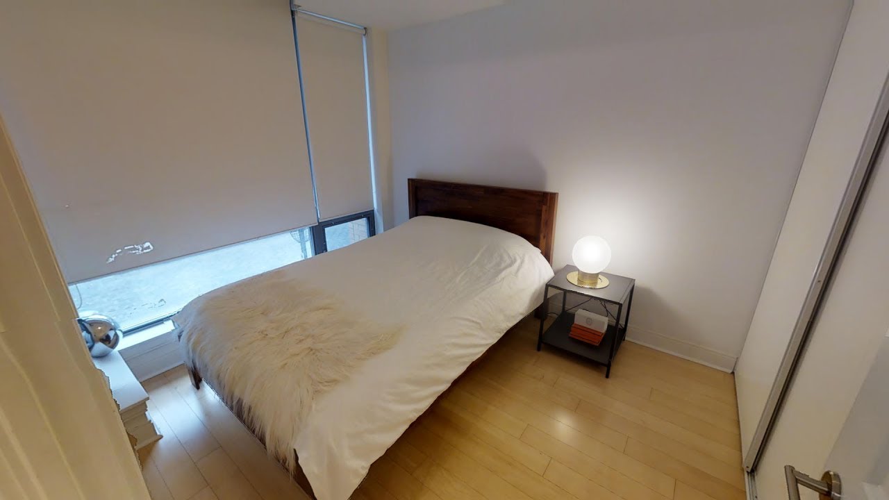 Yorkville Luxury Furnished Condo 18 Yorkville Ave Toronto Virtual Tour by TorontoRentals.com