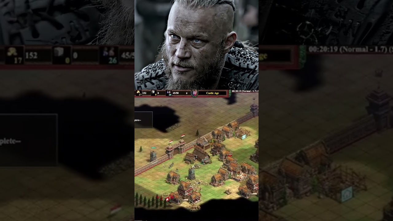 NEW Deadly Combo   FireLancers and SiegeTowers AOE2 April Patch