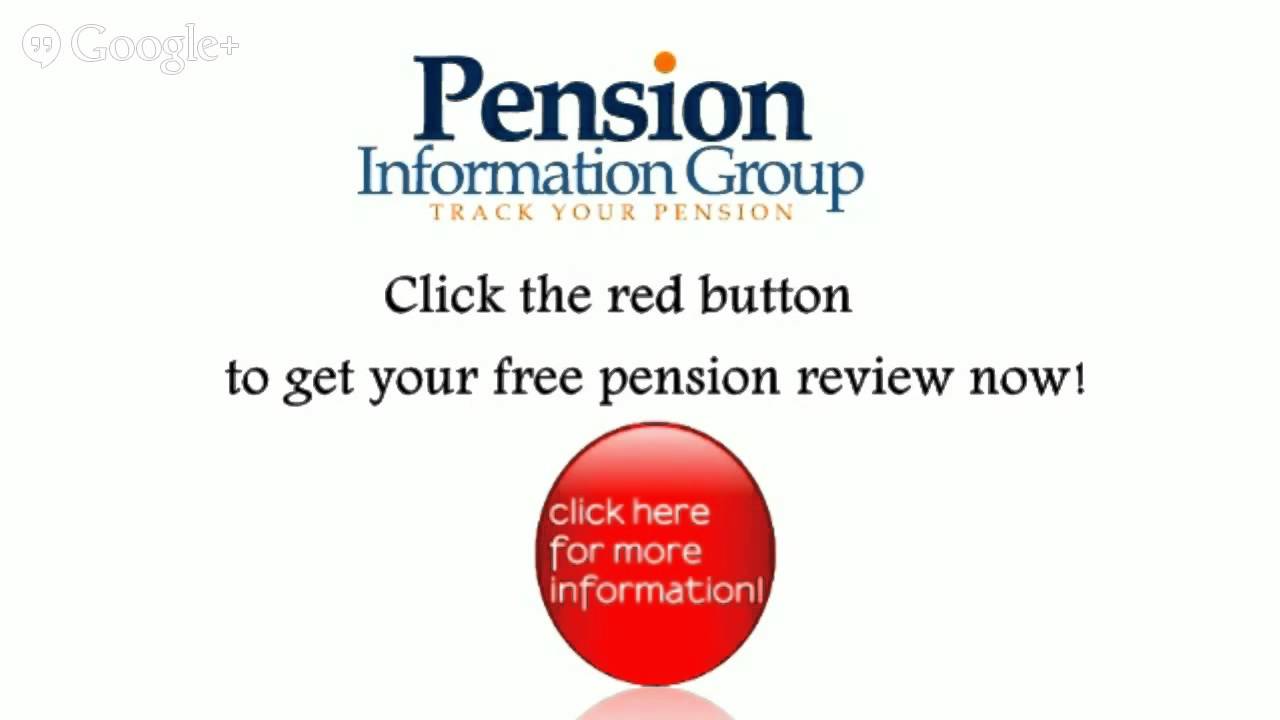 Pension Forecast