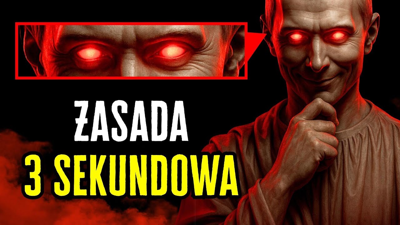 10 filozoficznych sztuczek, aby natychmiast WZBUDZIĆ szacunek! | Machiavelli