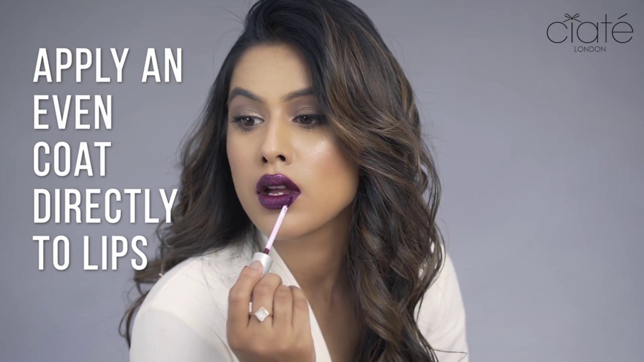Glitter Flip - FORBIDDEN | Nia Sharma | Ciate London India