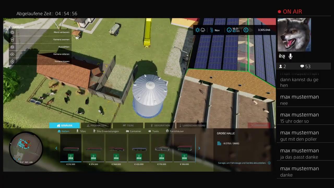 [PS4] LS22 - Edge Feldwalze, WANN KOMMT DIE ENDLICH ?