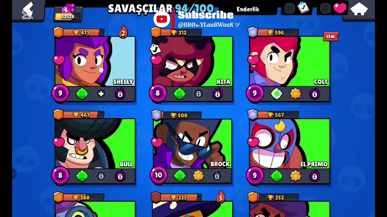 Brawl Stars _1