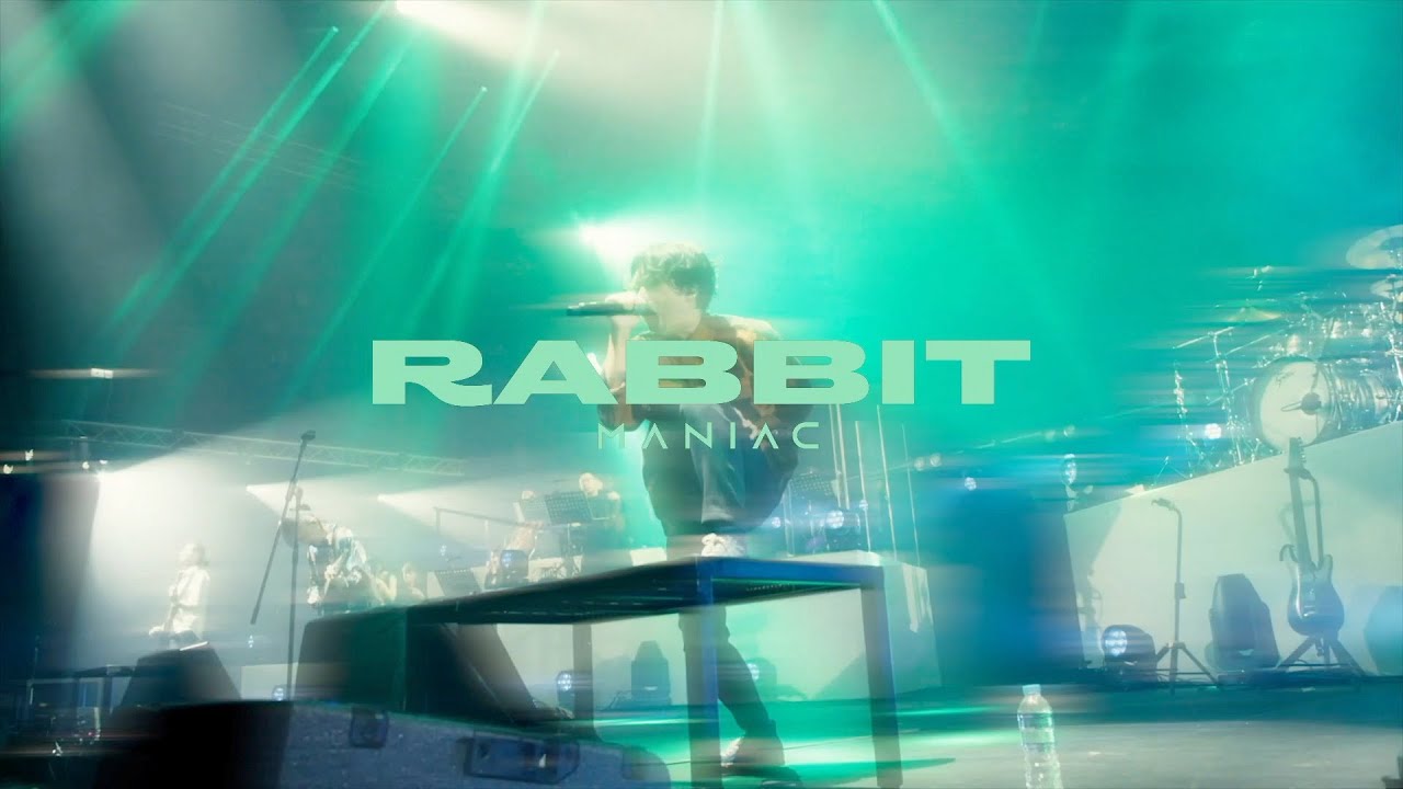 Maniac - RABBIT ウサギ