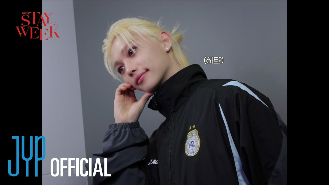 Stray Kids 📷 WITH STAY 💛 BEHIND｜2025 STAYweeK