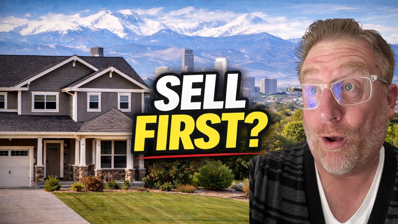 Sell Before Moving To Denver? Most Homeowners Get this Wrong