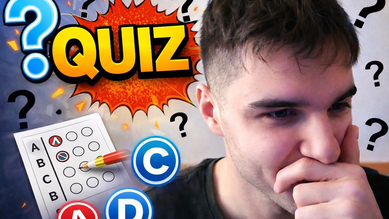 HAGO UN QUIZ DE CULTURA GENERAL ✏️📏 (no sé nada)