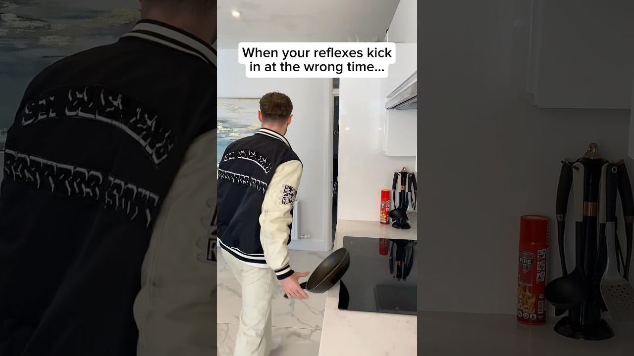 The GREATEST Reflexes In History!