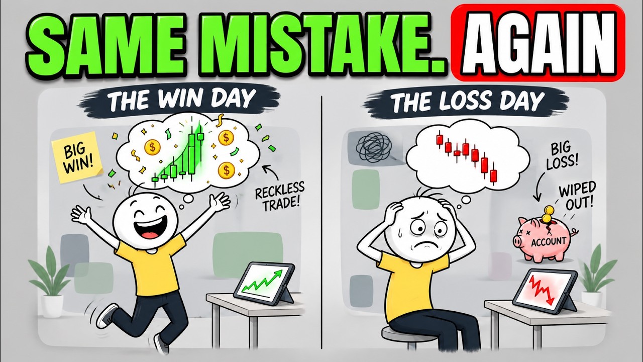 12 Psychology Theories That Explain Why Traders Keep Making the Same Mistakes
