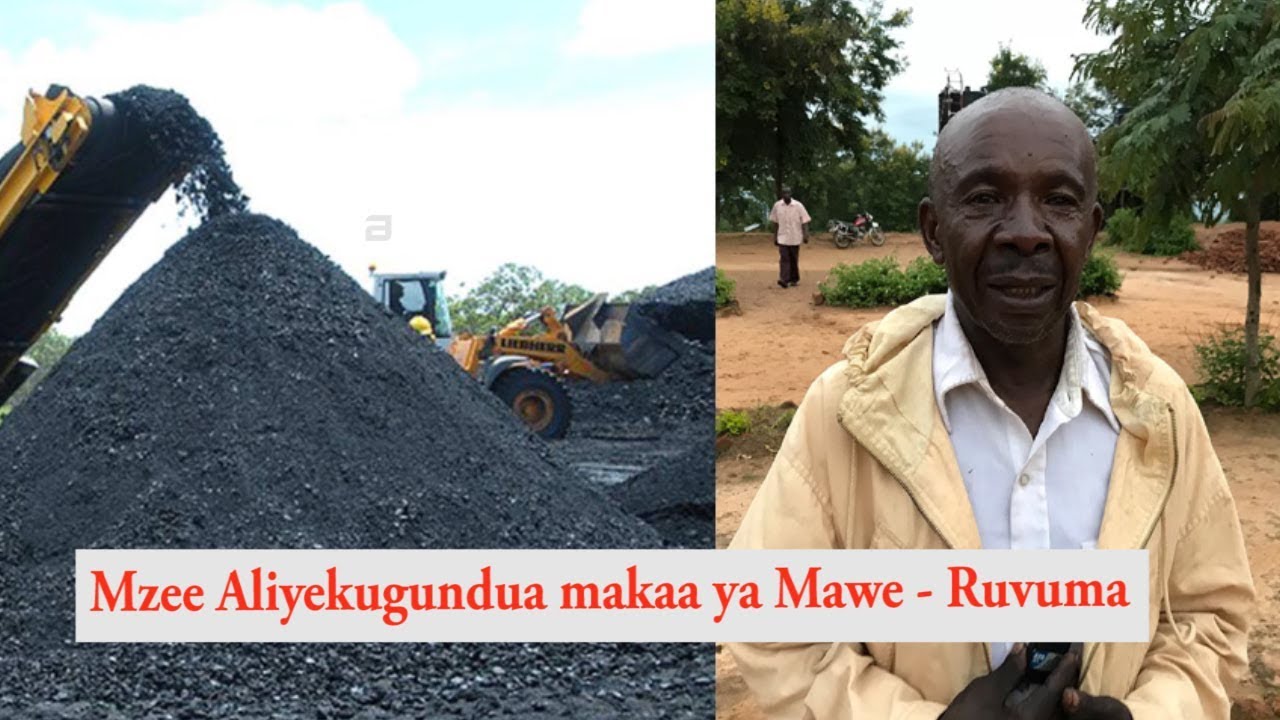 ALIYEGUNDUA KUTEKETEA KWA MAKAA YA MAWE MGODI WA NGAKA AOMBA KUKUTANA NA RAIS