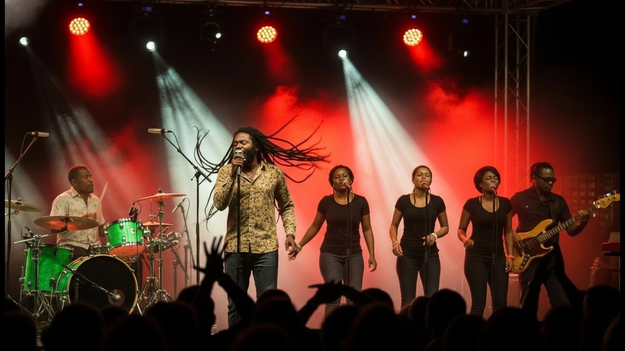 Gospel Reggae mixSongs in 1 Hour | Soul-Lifting Praise & Worship Mix | 2026 Inspirational Hits.