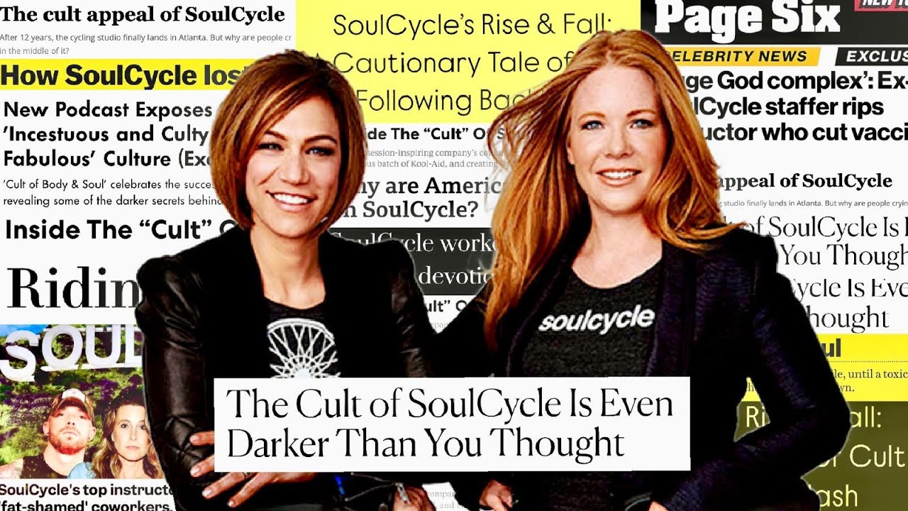 Is SoulCycle a Cult? 
