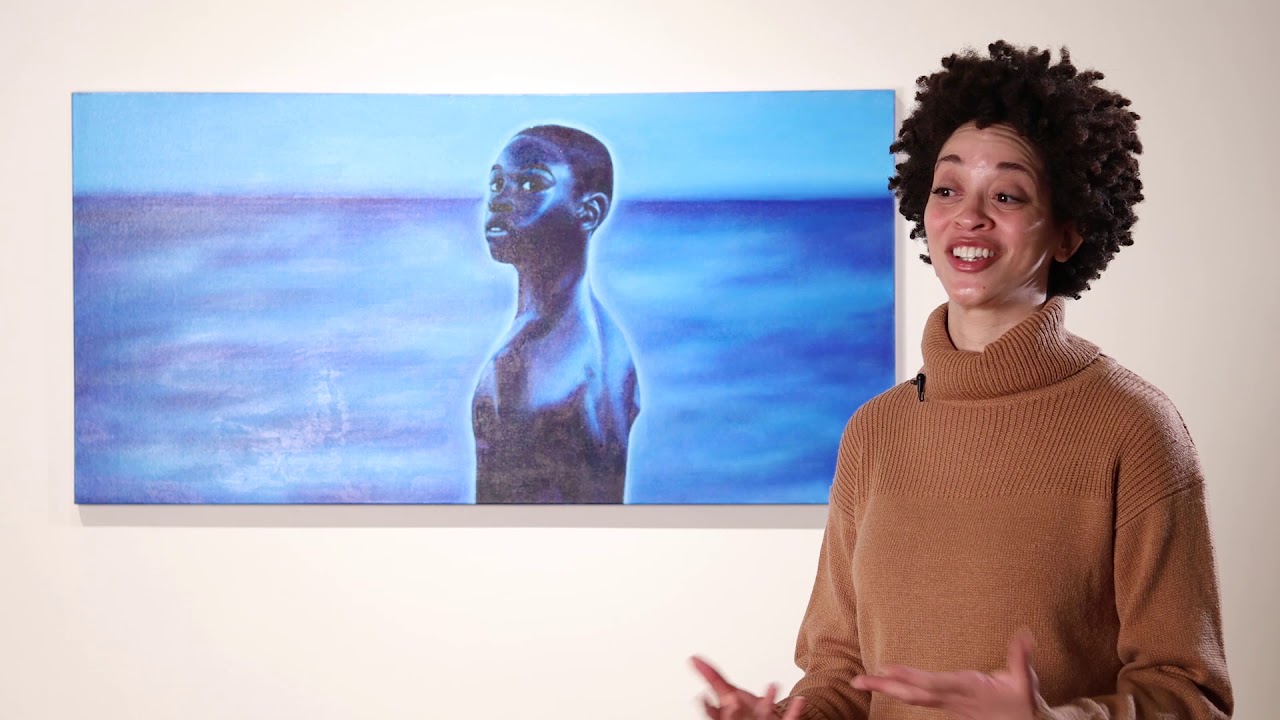 Real Black Exhibition Video
