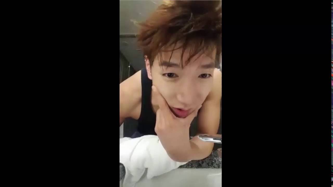 [Not Full/Portrait] 160902 Jun. K's Periscope : tir3d