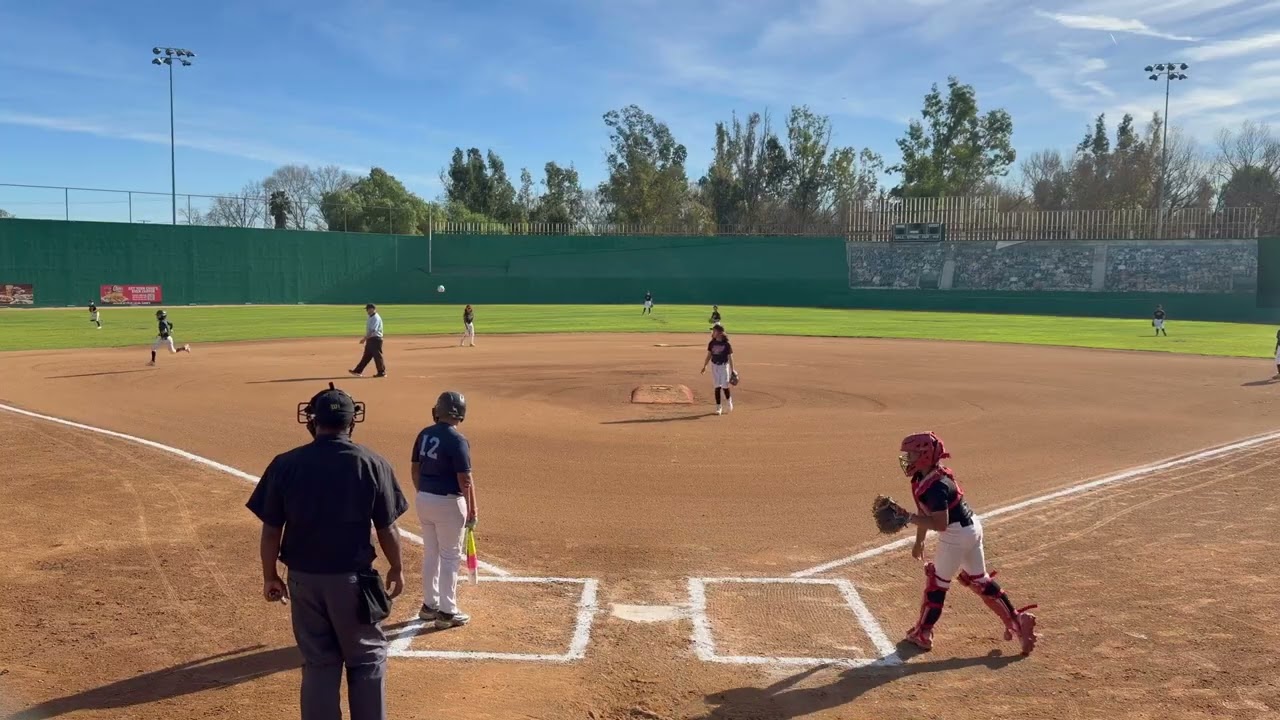 GBG Bolt 11U (0-0) @ JBG 11U (1-0) Game 1