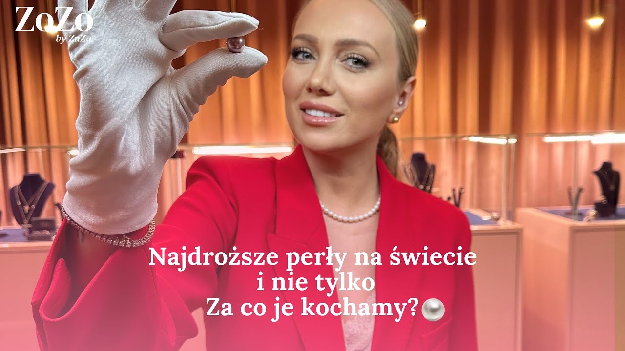 Najdroższe perły na świecie i nie tylko. Za co je kochamy?