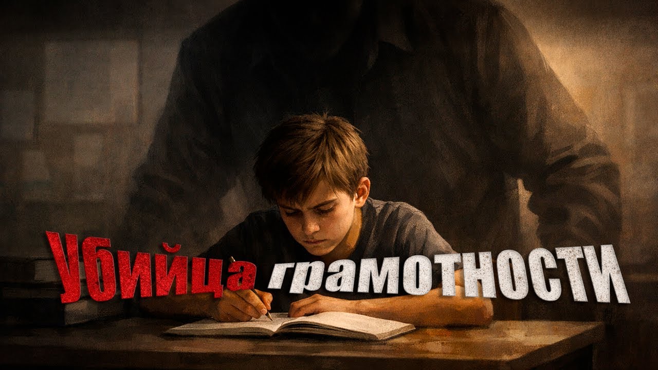 Почему скорость убивает грамотность?