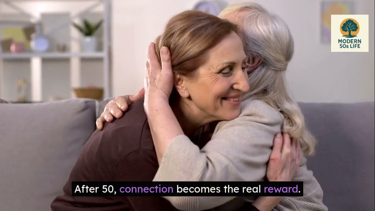 5 Powerful Life Lessons You Only Understand After 50