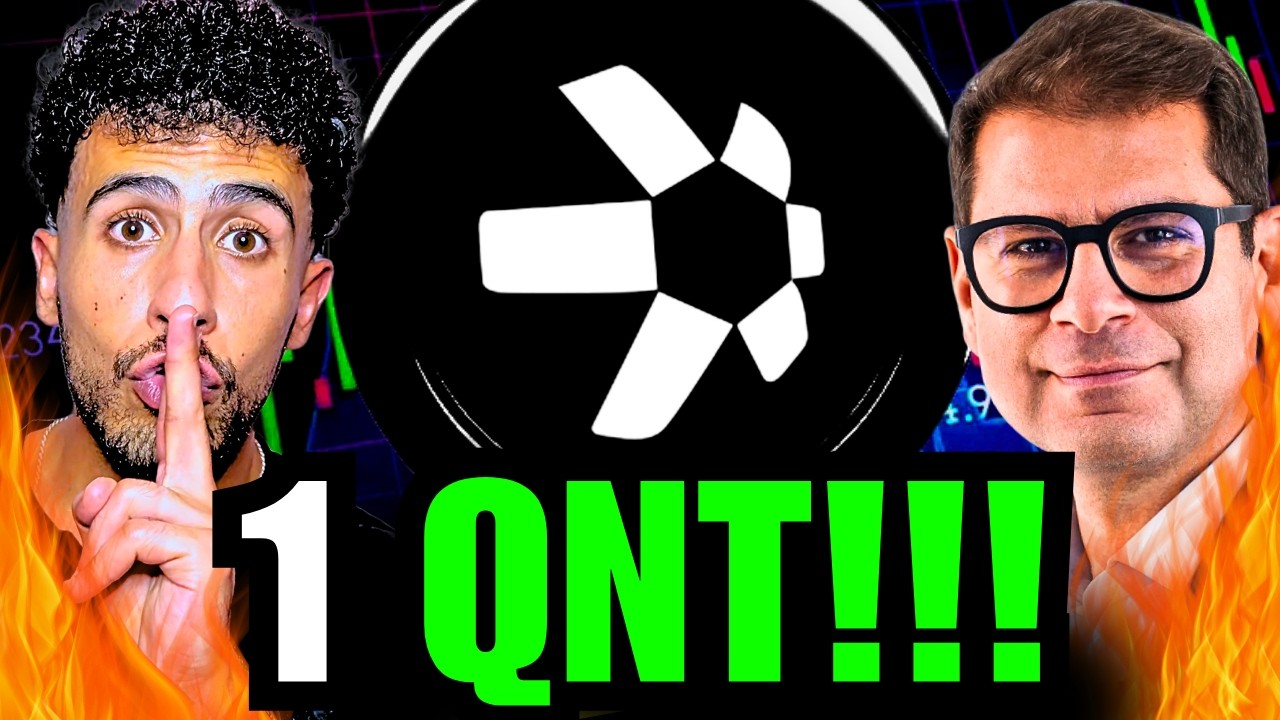 Почему вам нужен 1 QUANT QNT