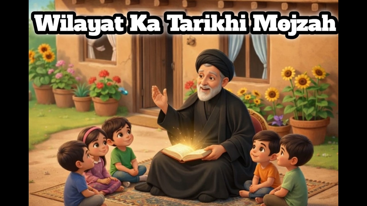 🎥 Wilayat Ka Tareekhi Mojzah | #Video #Viral #ViralVideo #AhlulBayt #IslamicVideo #Islam #Wilayat