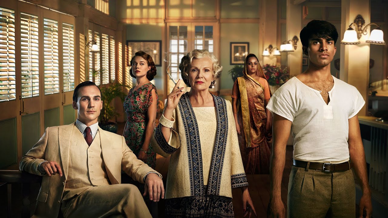 Indian Summers ~ Trailer