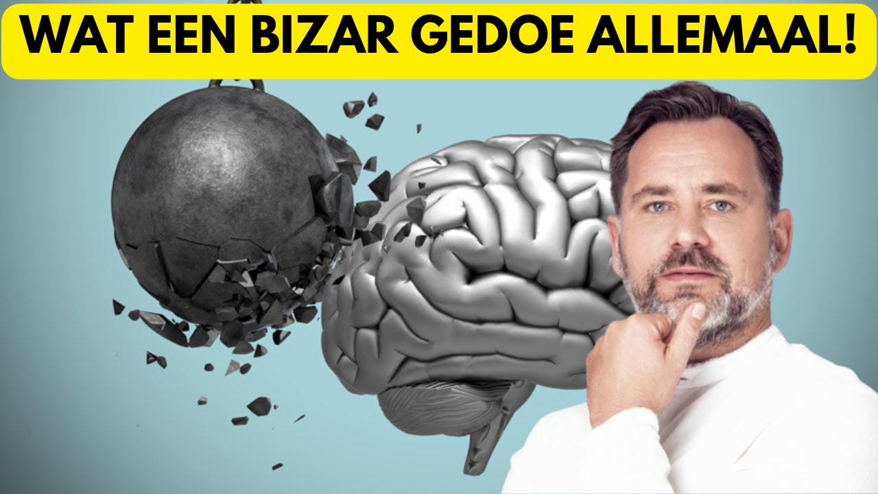 Niet druk maken om dingen waar een ander zich druk om maakt