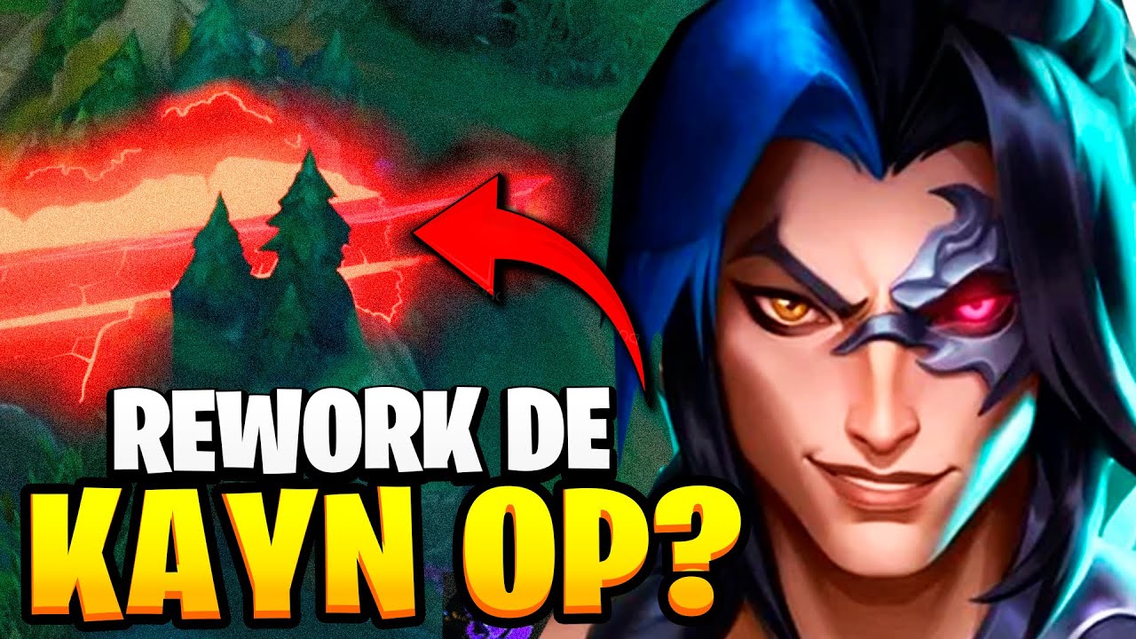 🤔¡KAYN SI FUERA UN JEFE FINAL! | Ubaman