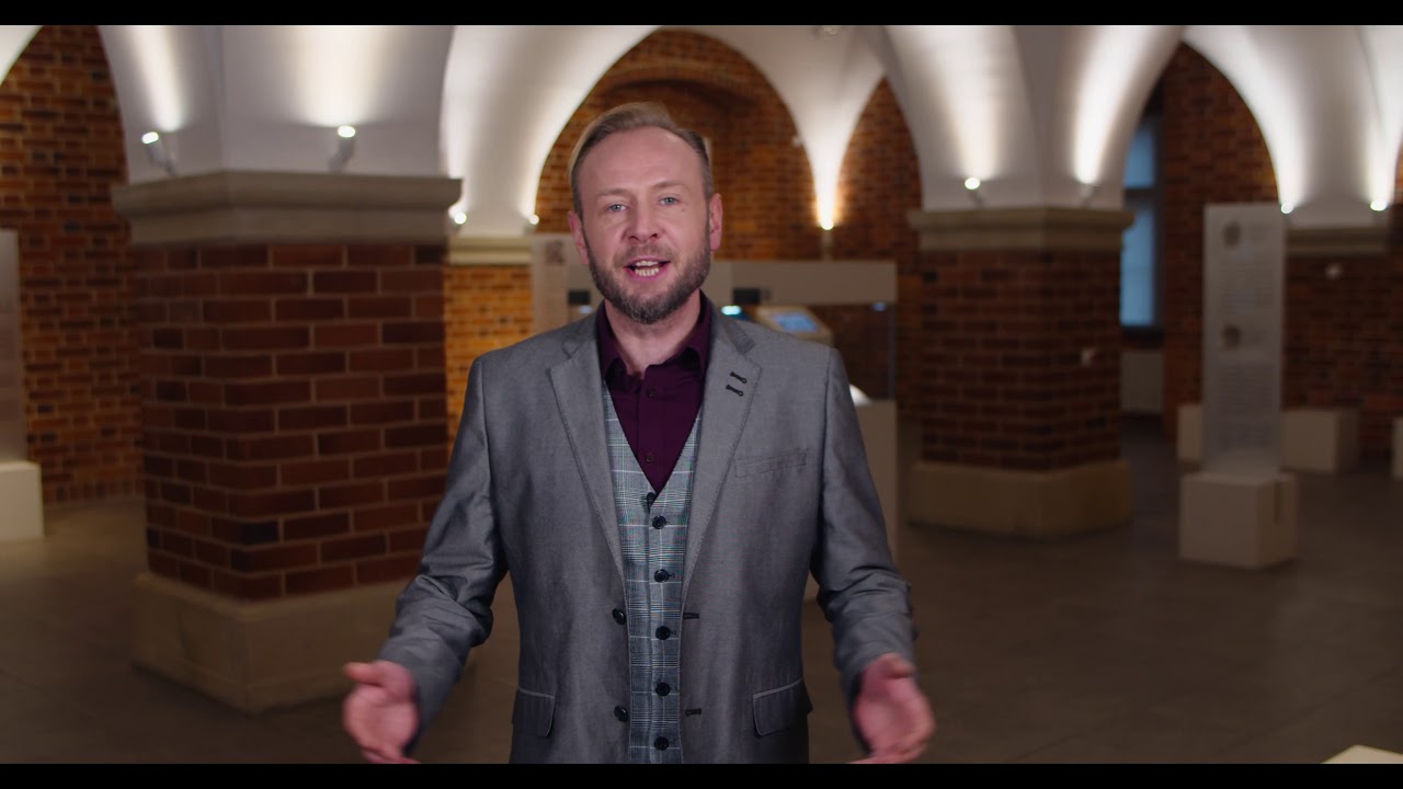 Muzeum Sztuk Użytkowych - odc. 1