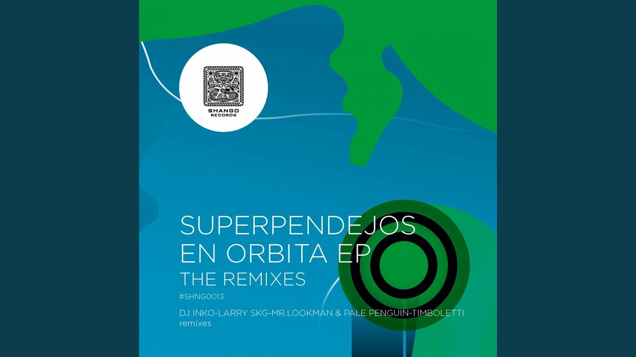 Cumbia Nueva (feat. Pepita La Reina Primera)