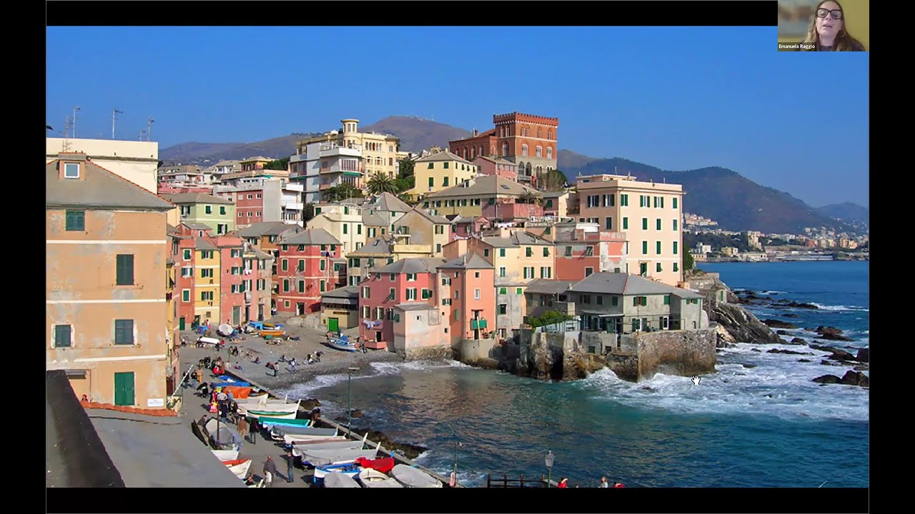 Secrets of the Ligurian Coast, April 9th -16th, 2026 ICS Trip