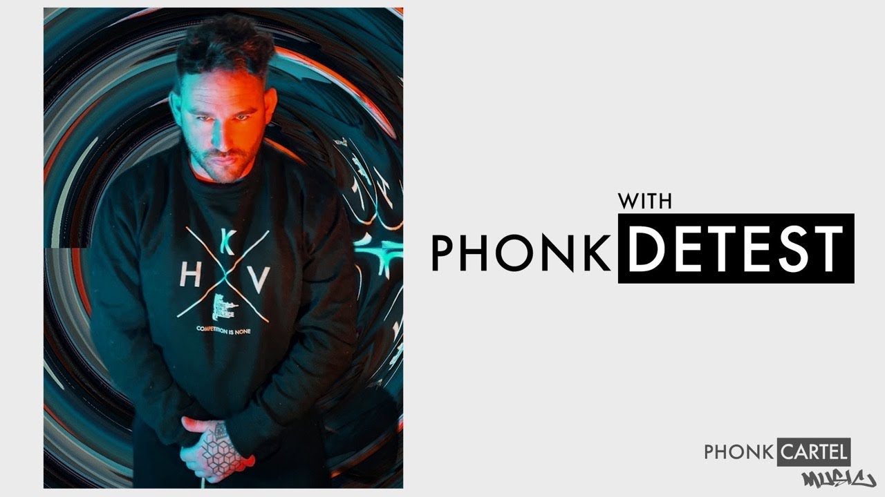 WORLD OF PHONK MIX  by Detest
