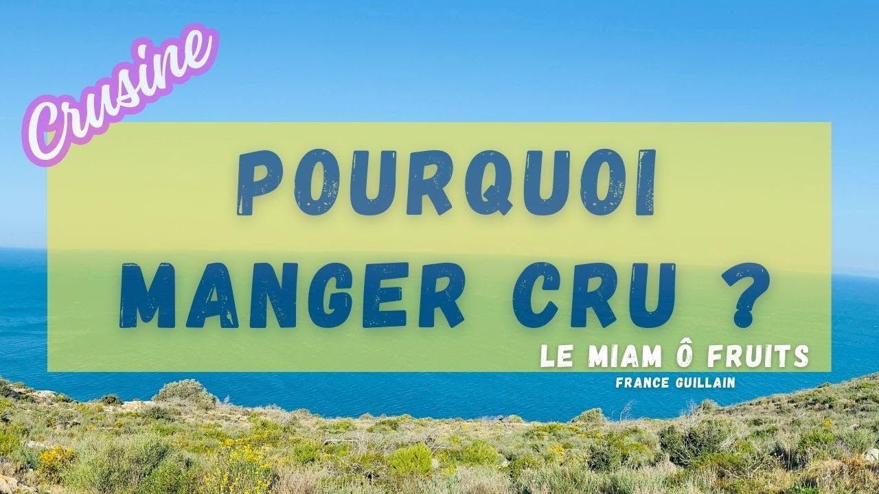 L'alimentation crue : une tendance alimentaire qui vaut la peine d'&ecirc;tre explor&eacute;e