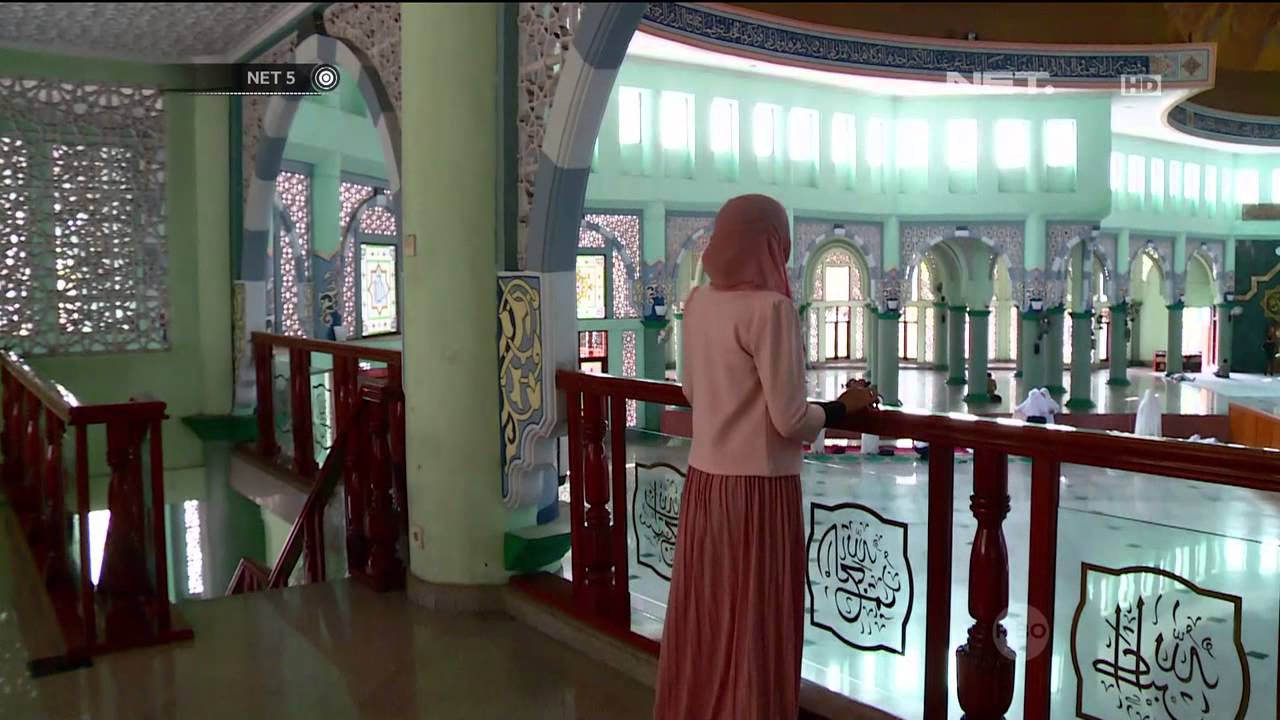 Pesona Islami Masjid Al Azhom - NET5