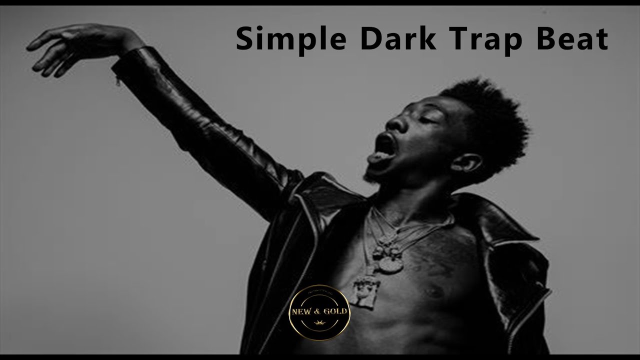 How To Make Simple Dark Trap Beat | Desiigner Type Beat | Piano Type Dark Trap Beat