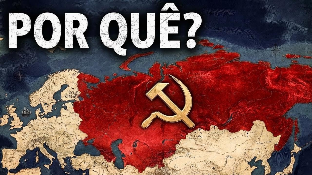 Como os comunistas venceram a Guerra Civil Russa mesmo sem apoio popular?