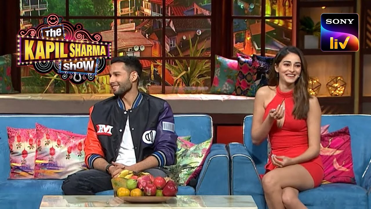 True Or False | Ananya Panday ने एक Plane से चोरी किए Night Suits! | The Kapil Sharma Show