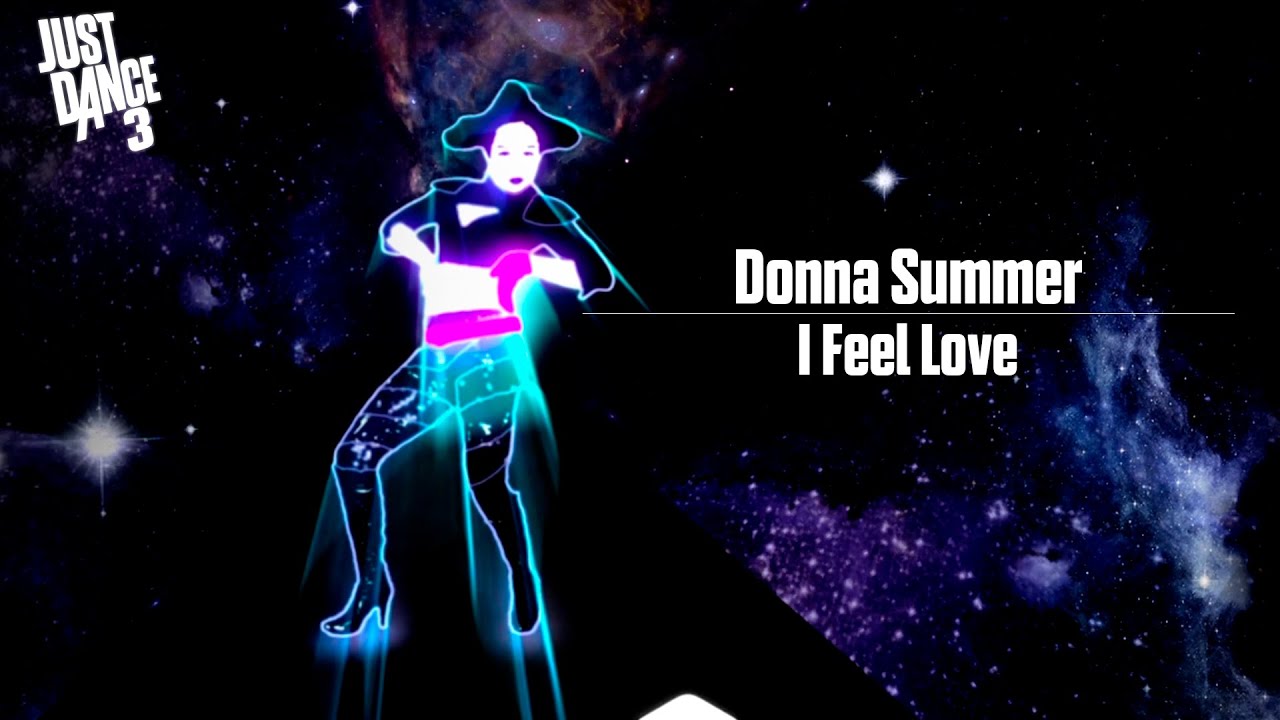 Just Dance 3 - I Feel Love