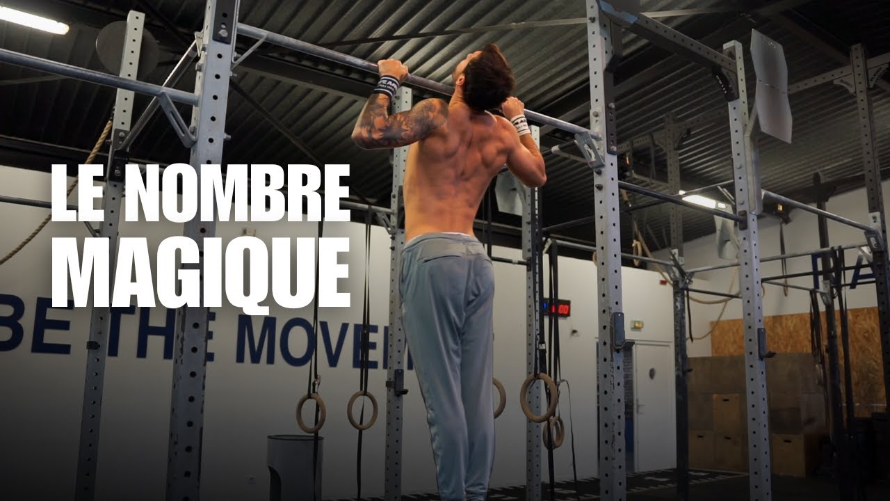 Muscle-Up : Le Mythe du Nombre de Tractions (Et Comment Réussir VRAIMENT)