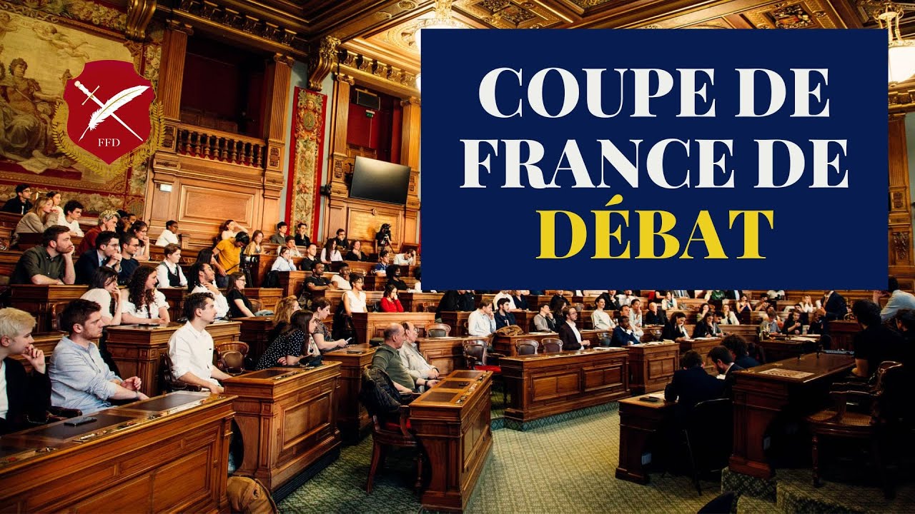 COUPE DE FRANCE DE DÉBAT 2022