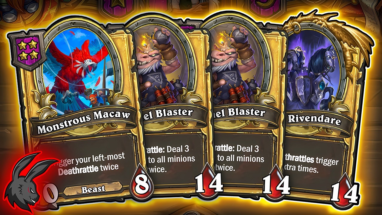 How to Counter the Most TOXIC Build! @Alutemu_hs | Hearthstone Battlegrounds Commentary