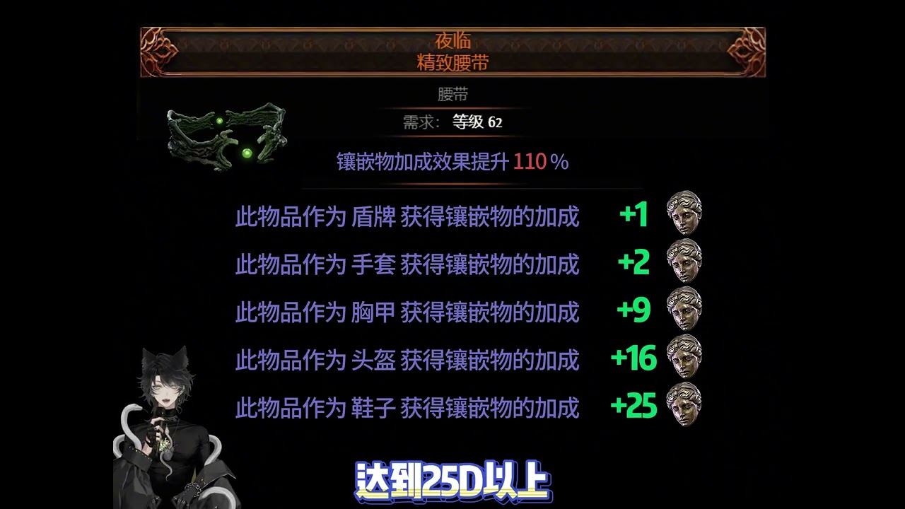 流放2低成本高产出深渊攻坚产出汇总 #流放之路2 #流放之路 #流放之路降临 #流放之路保姆式教程 #流放2